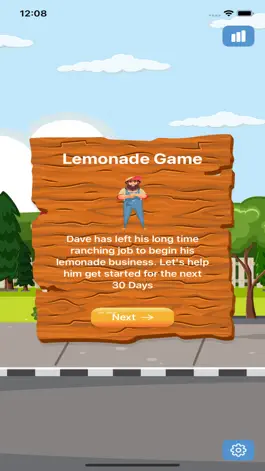 Game screenshot Lemonade Stand Inc hack