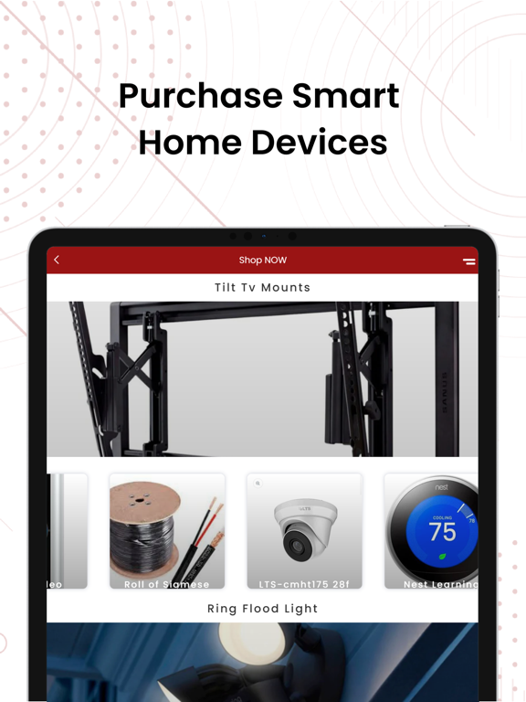 Cognito Media Services iPad screenshot 3 - Utilities app