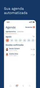 Psiapp Pro - para psicólogos screenshot #5 for iPhone