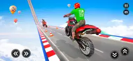 Game screenshot Mega Ramp Bike Stunt Games mod apk
