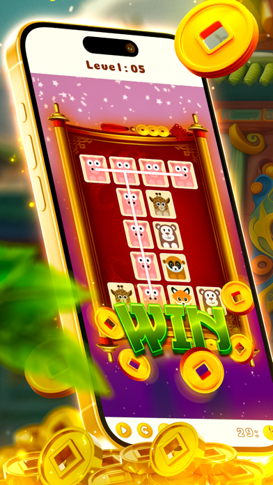 Fortuity Tiger: Diamond Dream Screenshot