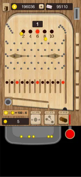 Game screenshot Skill Pinball hack
