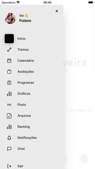 Marcos Oliveira Screenshot