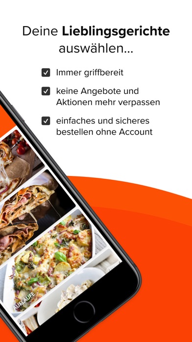 Bollywood Pizza Waren Screenshot