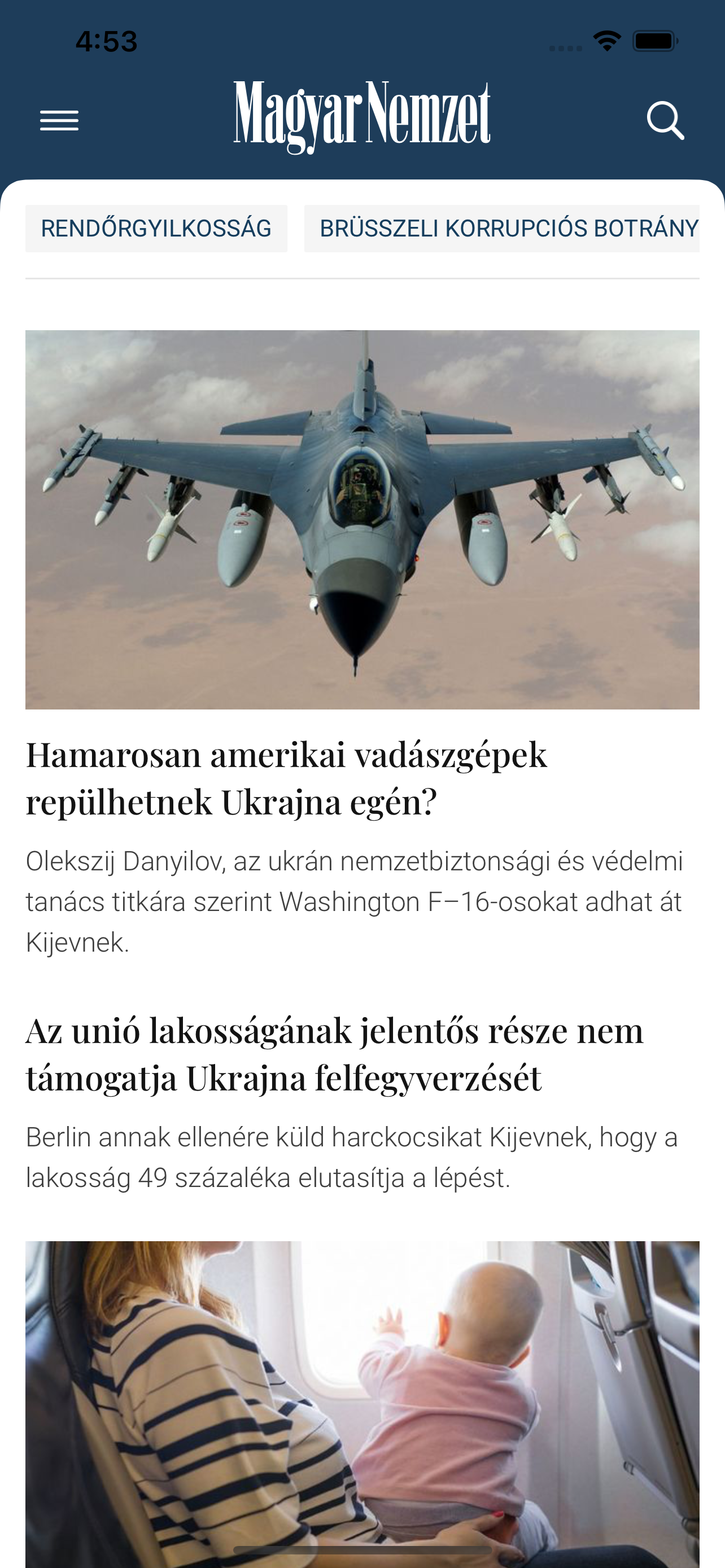 Magyar Nemzet Online