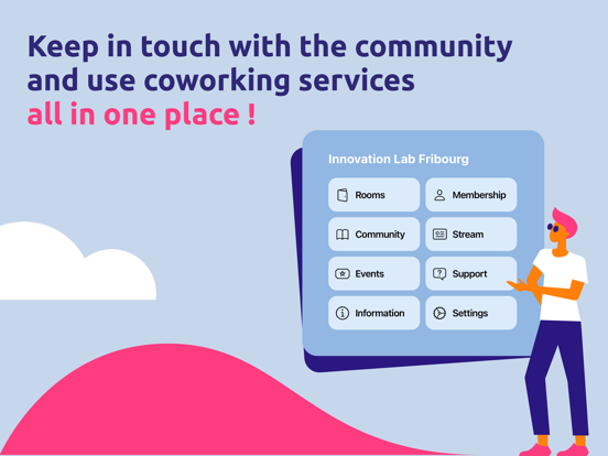 Screenshot #4 pour Innovation Lab FR