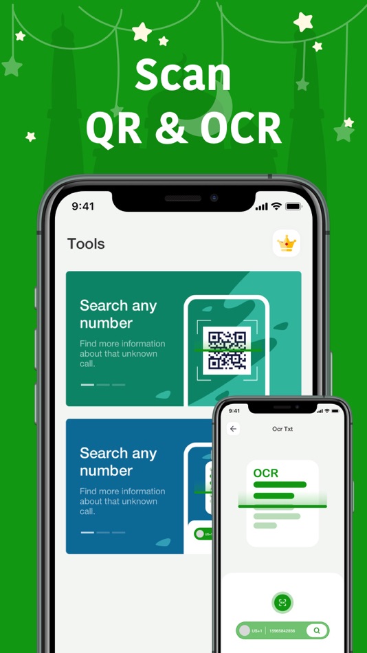 #4. Reverse Phone Lookup & Scan QR (iOS) 由: SnapTik