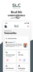 SLC Communities screenshot #1 for iPhone