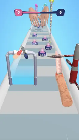 Game screenshot Fake Nails! hack
