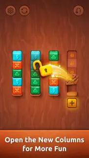 colorwood sort puzzle game iphone images 3