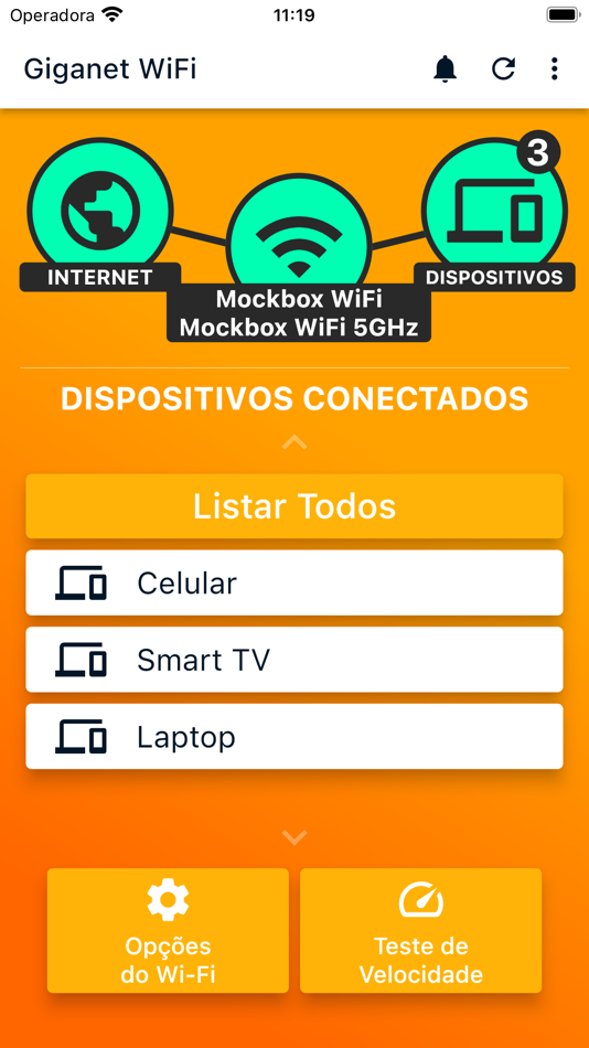 #2. Giganet WiFi (iOS) 由: Anlix
