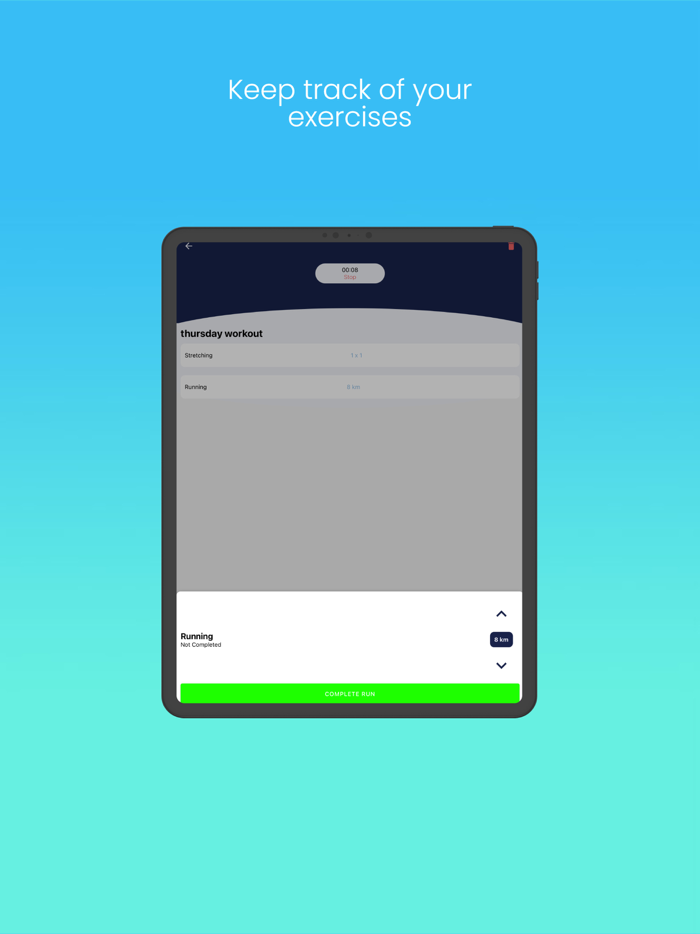 Traine - Simple Workouts
