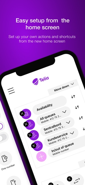 Telia Smart Connect on the App Store