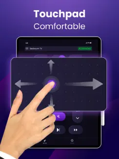 TV Remote - Universal Smart TV iPad image 3