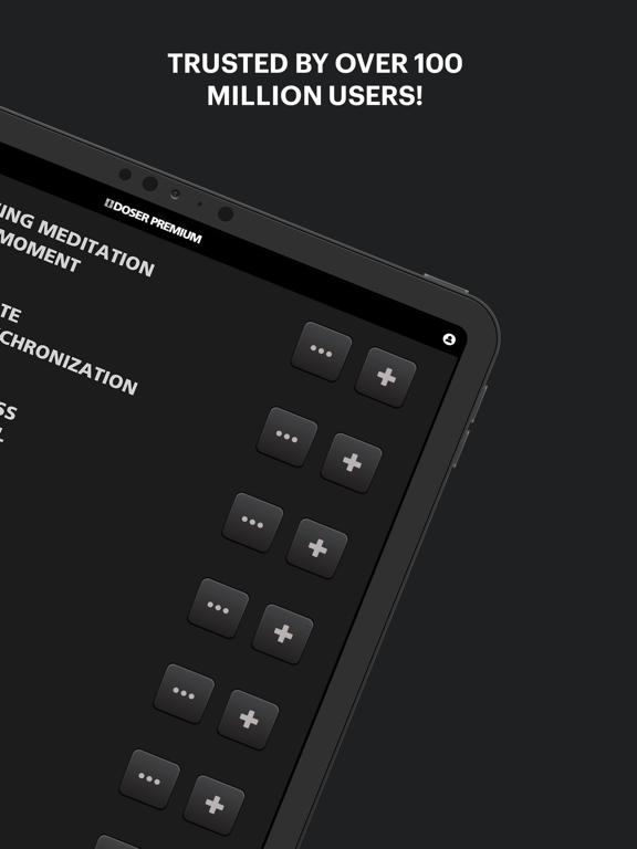 iDoser Premiumのおすすめ画像2