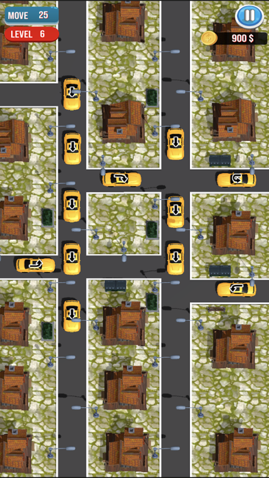 Jam Buster: American Escape Screenshot