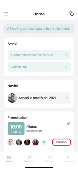 Game screenshot STUDIO PILATES AL apk