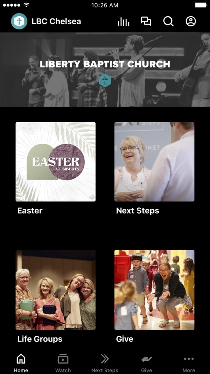 Liberty Baptist Church Chelsea