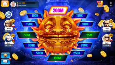 Huuuge Casino 777 Slots Games Screenshot