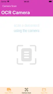 scanner pro ocr iphone screenshot 2
