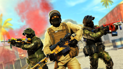 FPS Shooter: PVP Strike Force Screenshot