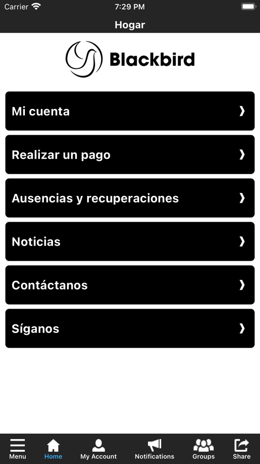 #2. Blackbird MPA (iOS) 由: BlackbirdMPA