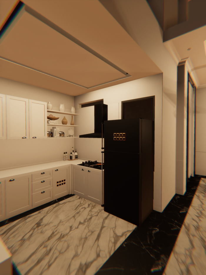 脱出ゲーム ModelRoom2