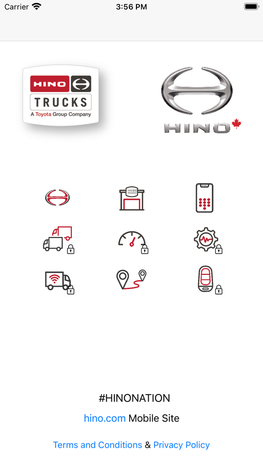#1. Hino Ultimate (iOS) 由: Hino Motors Sales U.S.A., Inc.