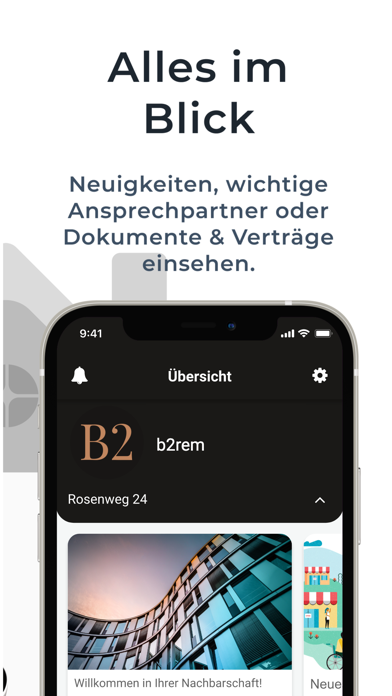 B2rem.de Screenshot