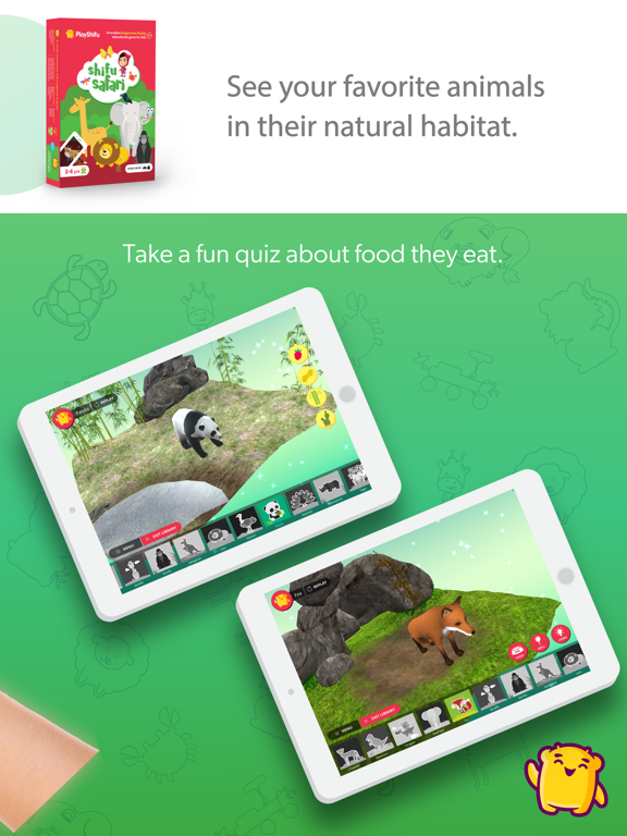 Screenshot #5 pour AR Flashcards by PlayShifu