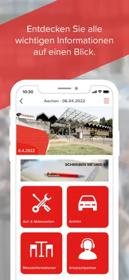 Game screenshot Karrieretag apk