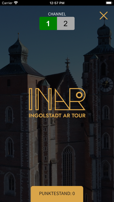 inAR - Ingolstadt City Tour Screenshot