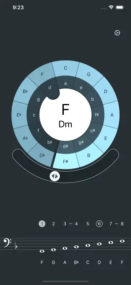 Game screenshot Quinterval apk