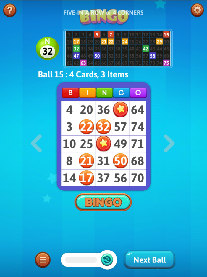 Bingo Mania Classic Yumm