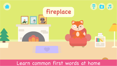 Words House:English Fun Games Screenshot