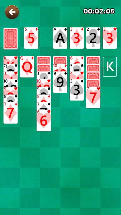 Solitaire-Klondike : CardGame screenshot-2