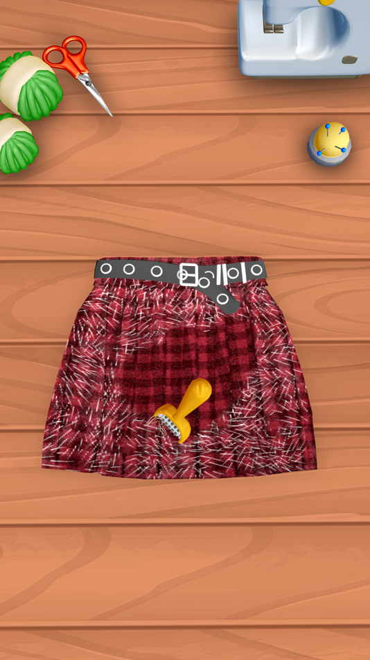 #6. Tailor Shop (iOS) 由: 3A YAPIM VE YAZILIM DANISMANLIK LIMITED SIRKETI