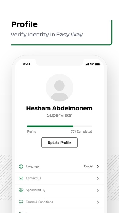 Saudi Bio Bubble Screenshot