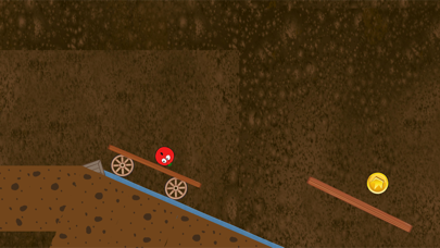 Adventures of Orange Ball Screenshot