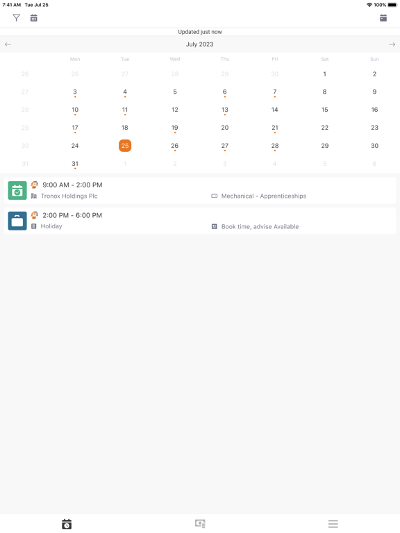 Screenshot #6 pour Apprentice Employment Hub