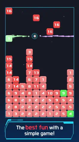 Game screenshot Space BlocKing apk