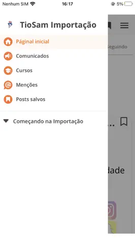 Game screenshot TioSam Importação mod apk