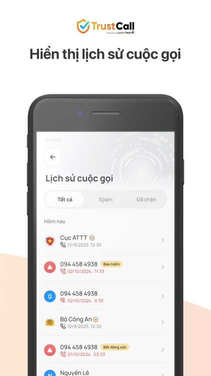 TrustCall screenshot-5