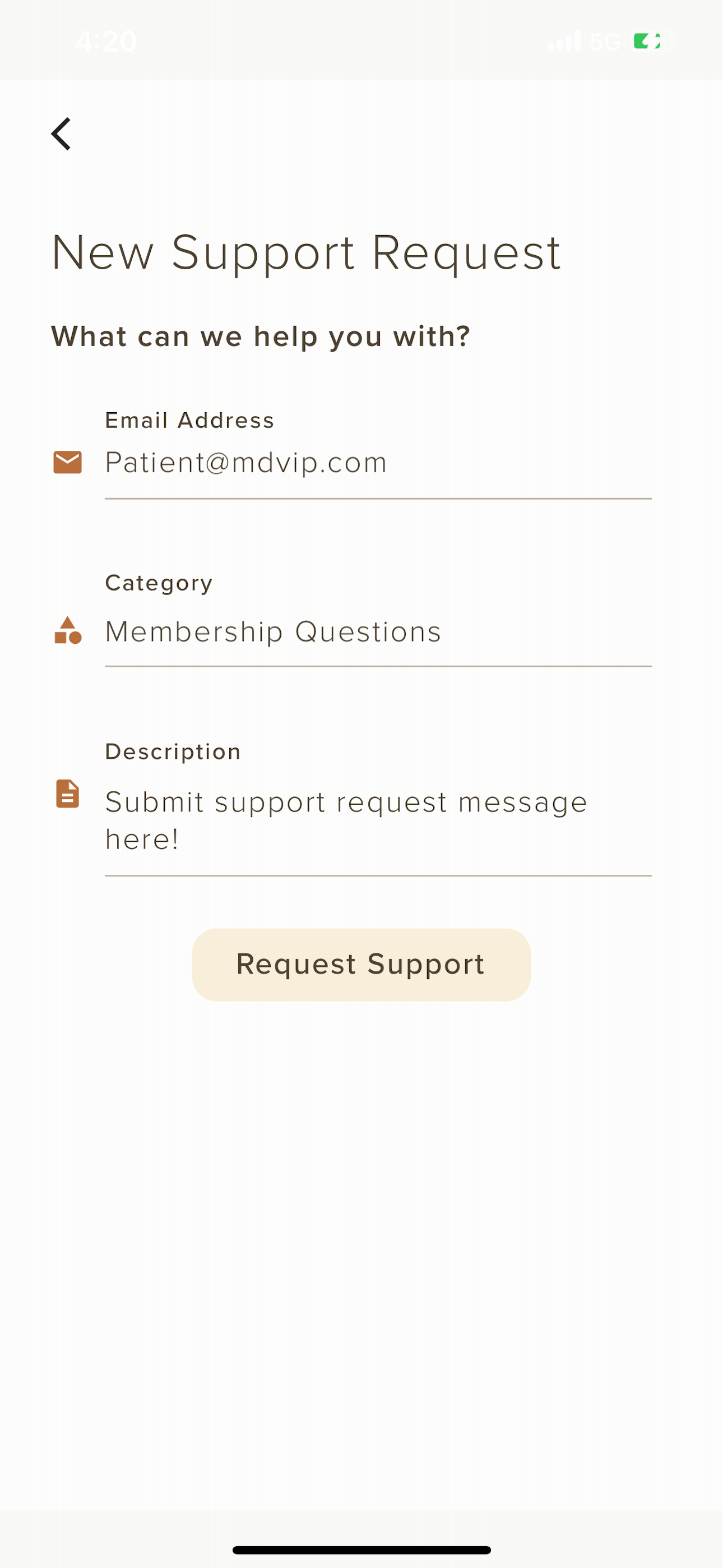 MDVIP Connect