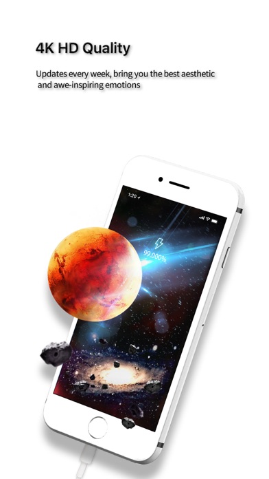 Mimpi-Live Wallpaper&Animation Screenshot