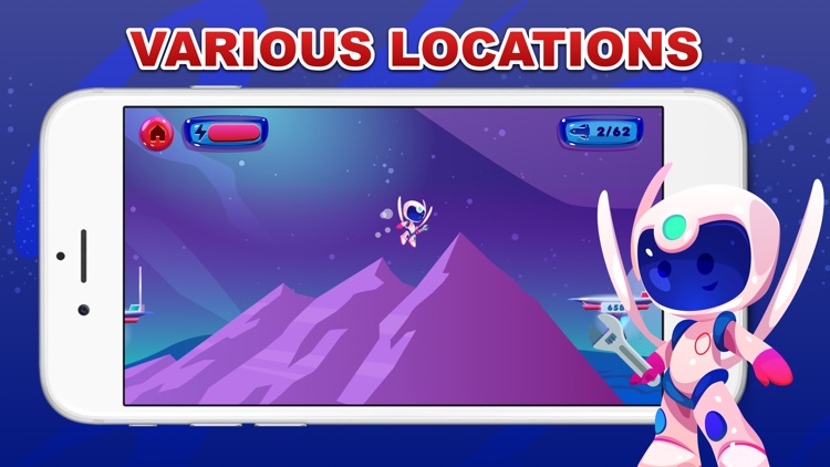 Space Explore: Welcome to Mars