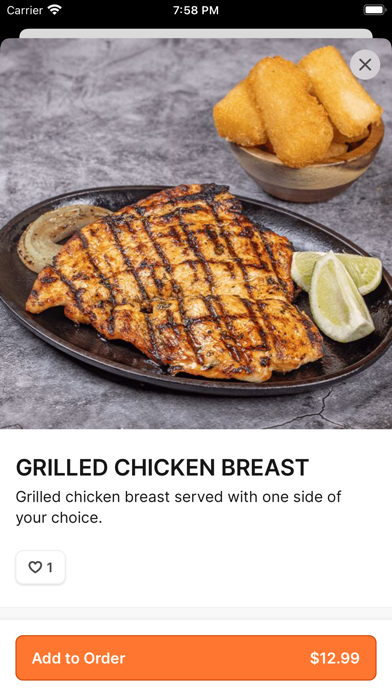 El Pollo Supremo Screenshot