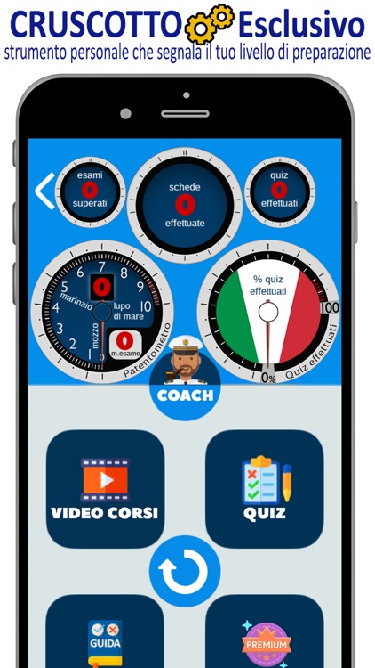 Esame Patente Nautica - Navigo