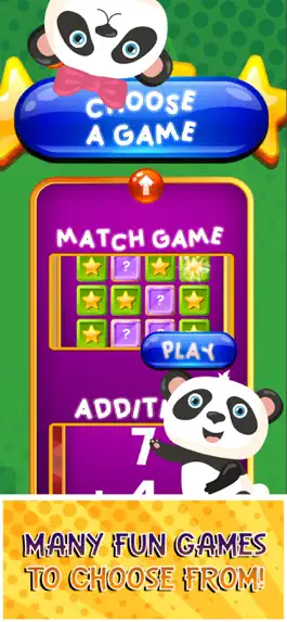 Game screenshot Baby Panda Math Games mod apk