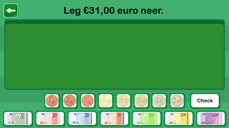 #4. Calculating money (Small) (iOS) Podle: Dennis van Duin